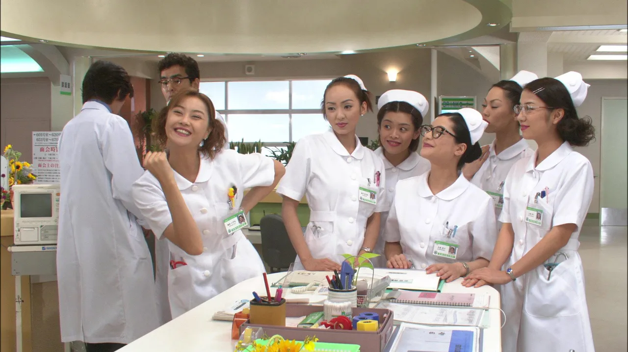 Leave It to the Nurses (2002)