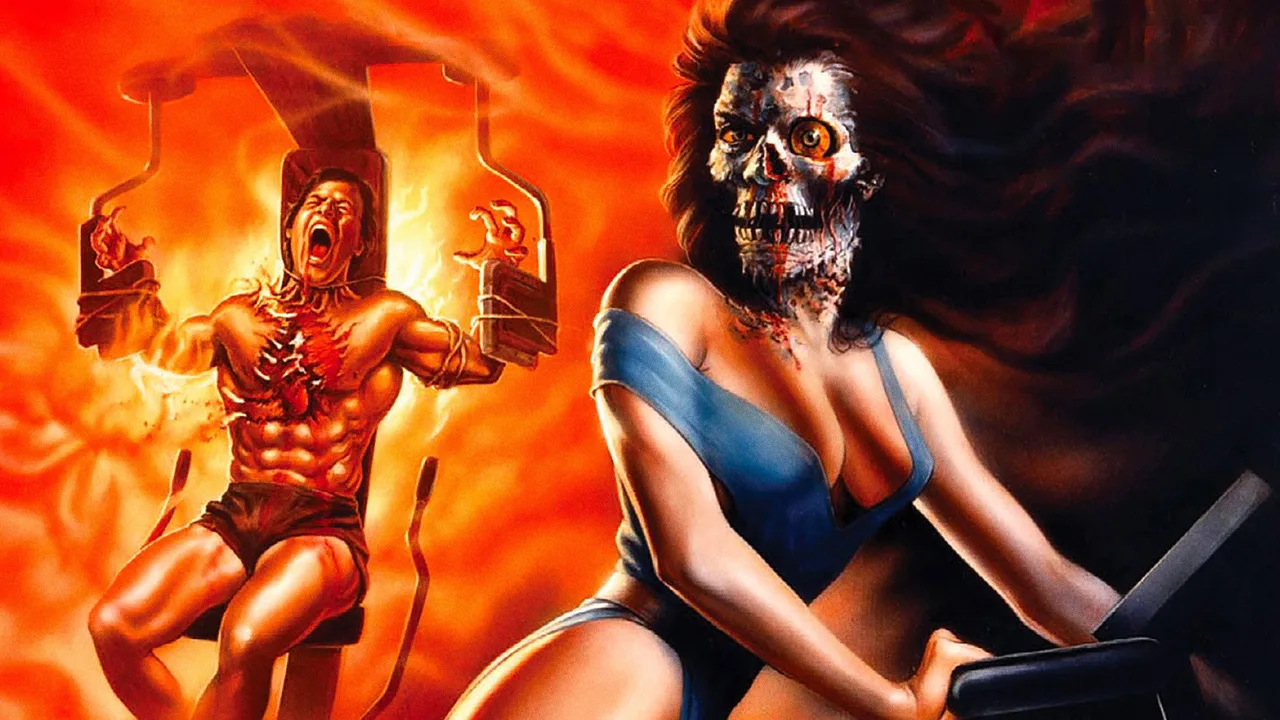 Death Spa (1988)