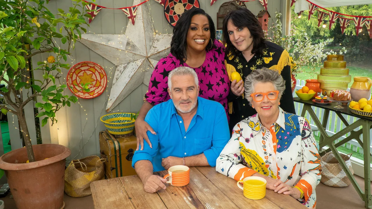 The Great British Bake Off (2017)