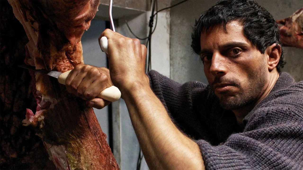The Boss: Anatomy of a Crime (2014)