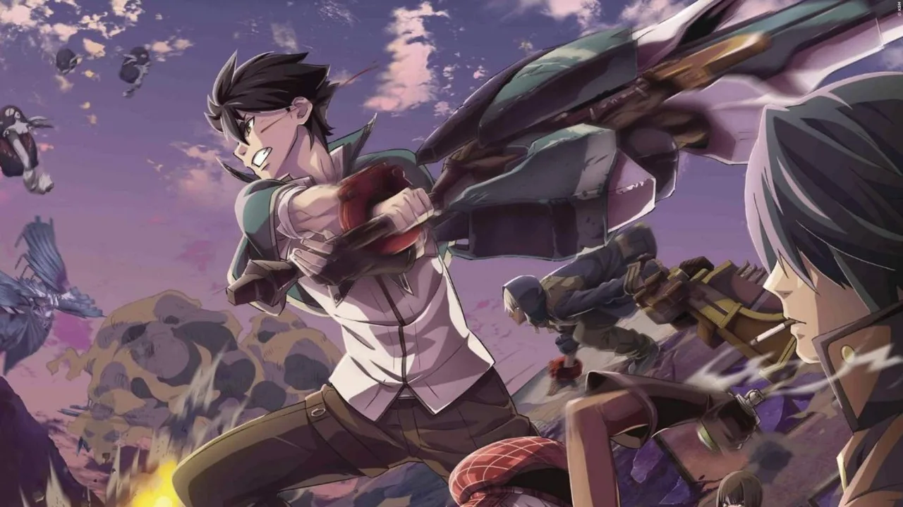 God Eater (2015)