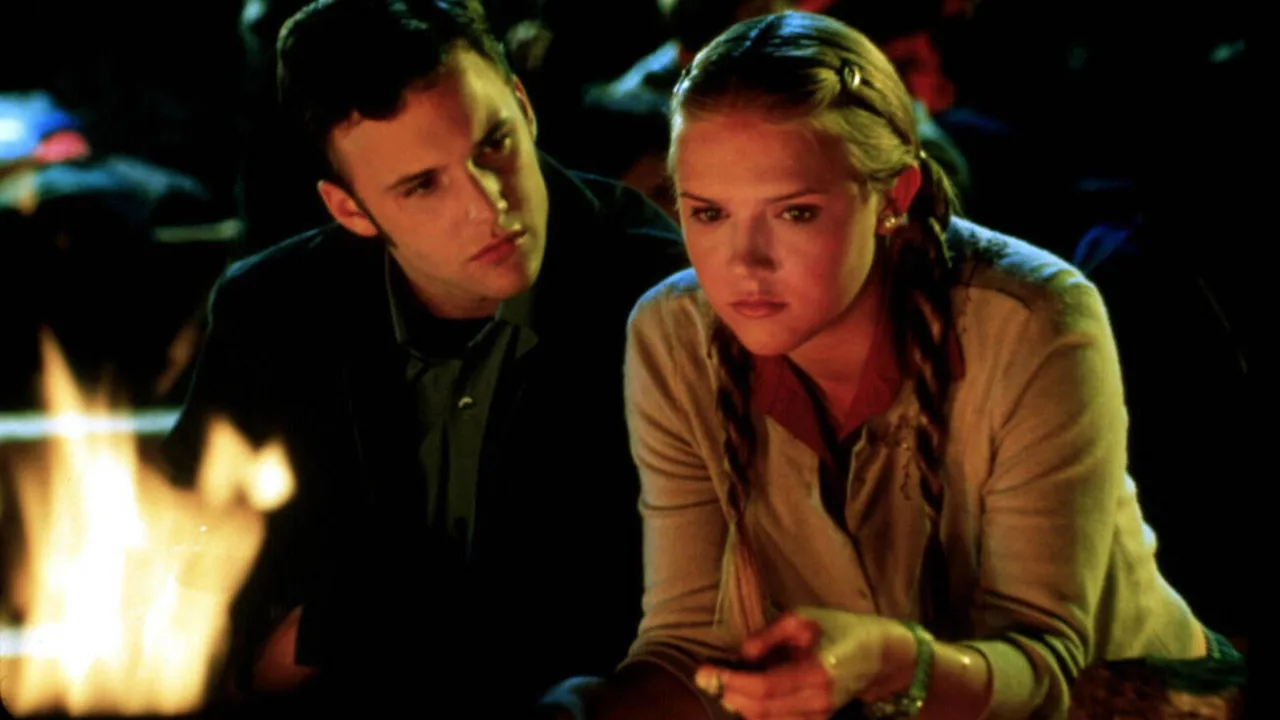 Happy Campers (2001)