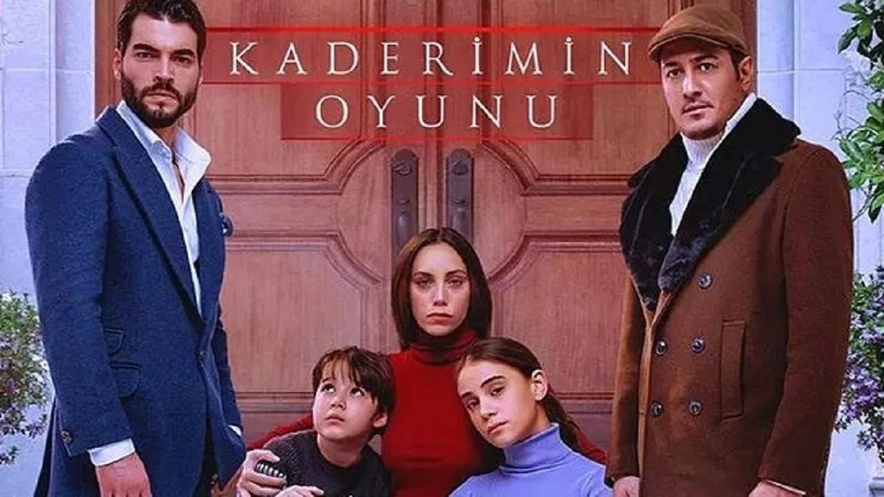 The Game of Destiny (2021)