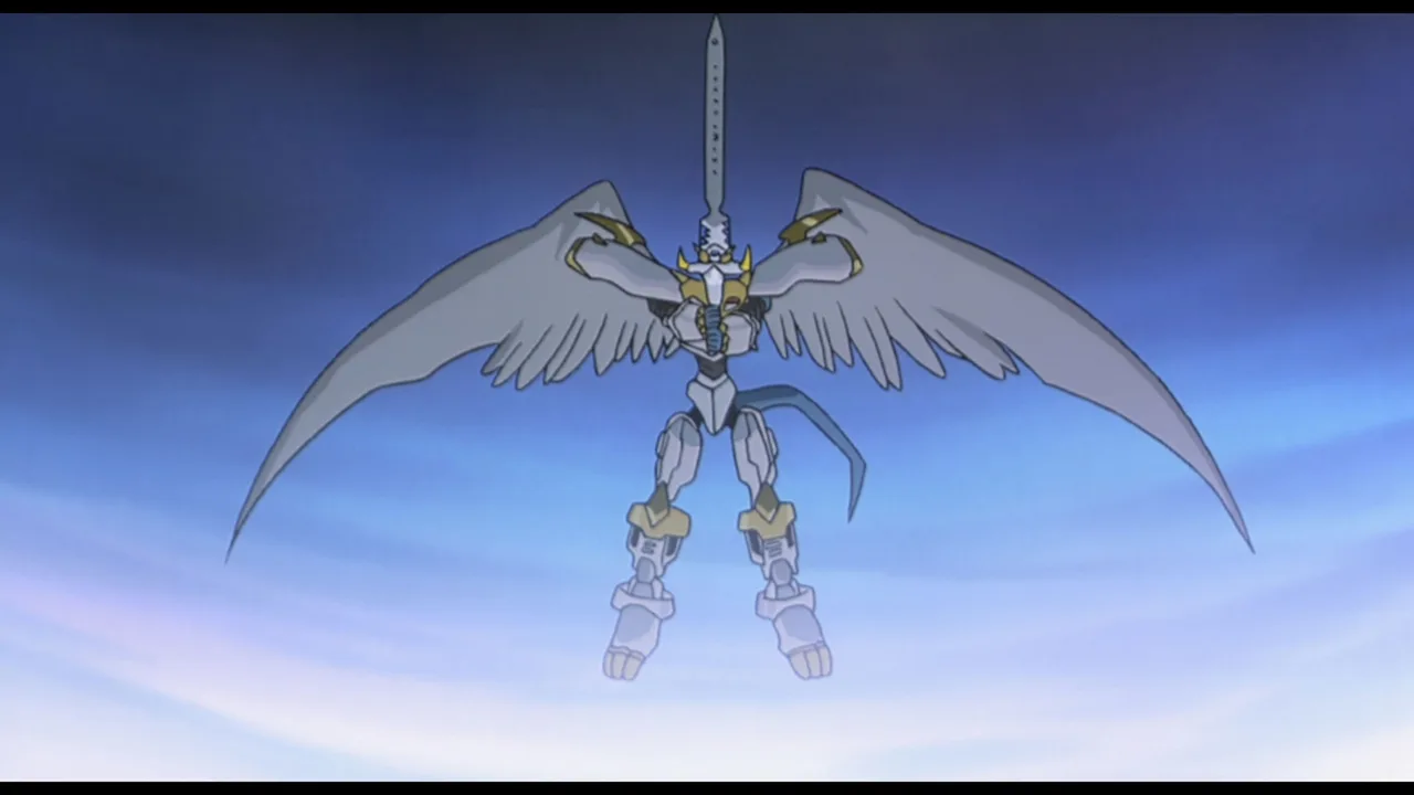 Digimon Adventure 02: Revenge of Diaboromon (2001)
