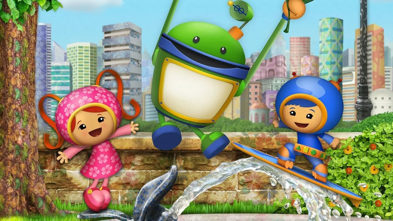 Team Umizoomi (2010)