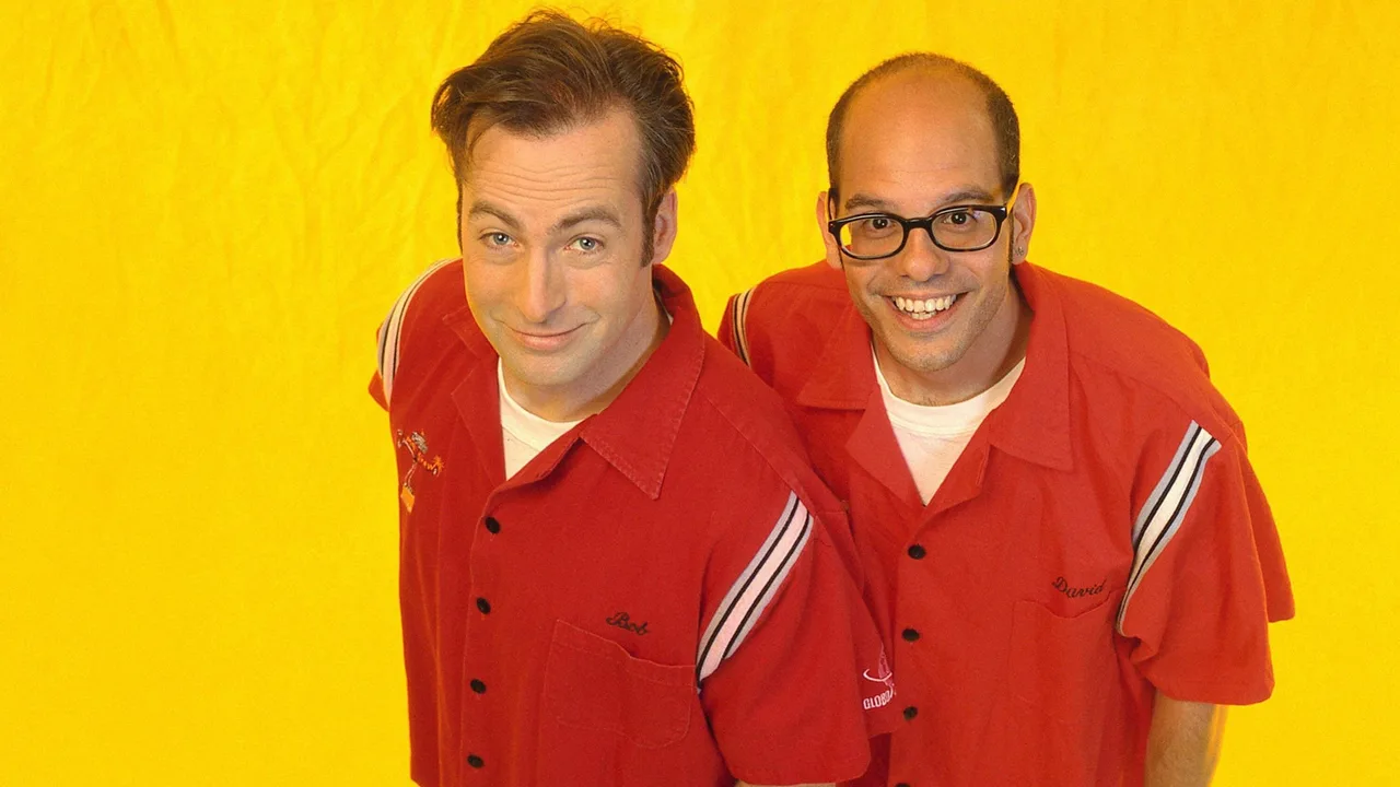 Mr. Show with Bob and David (1995)