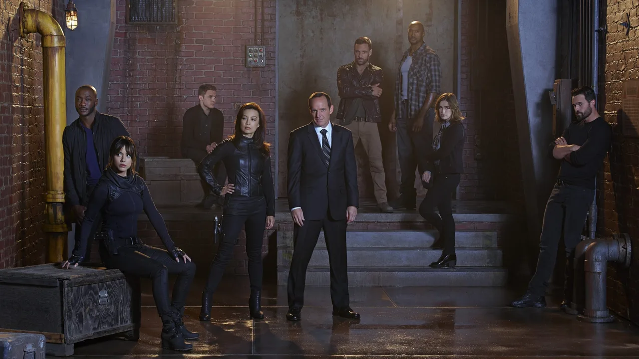 Marvel's Agents of S.H.I.E.L.D.: Slingshot (2016)