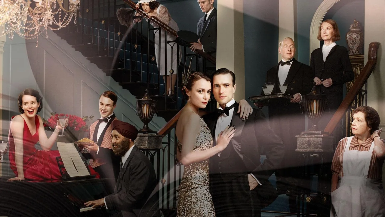 Upstairs Downstairs (2010)