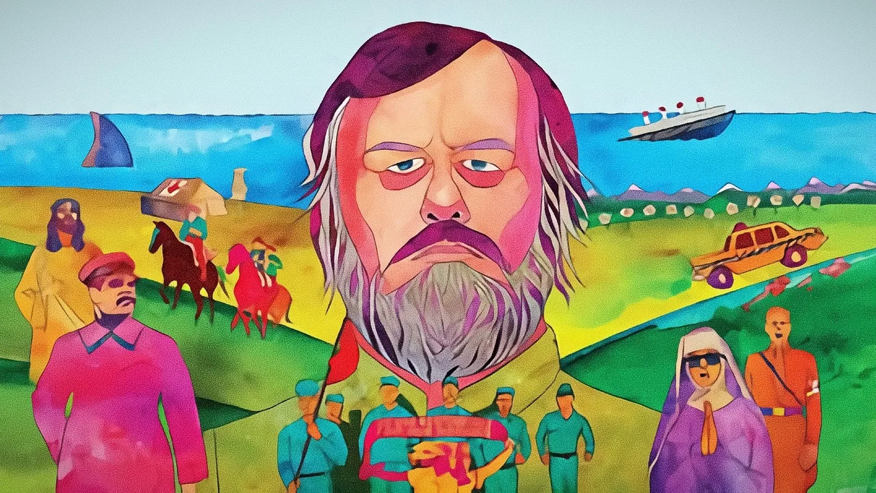 The Pervert's Guide to Ideology (2012)
