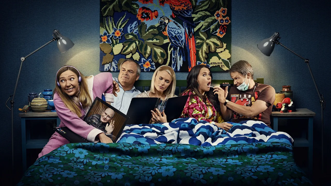 Solsidan (2010)