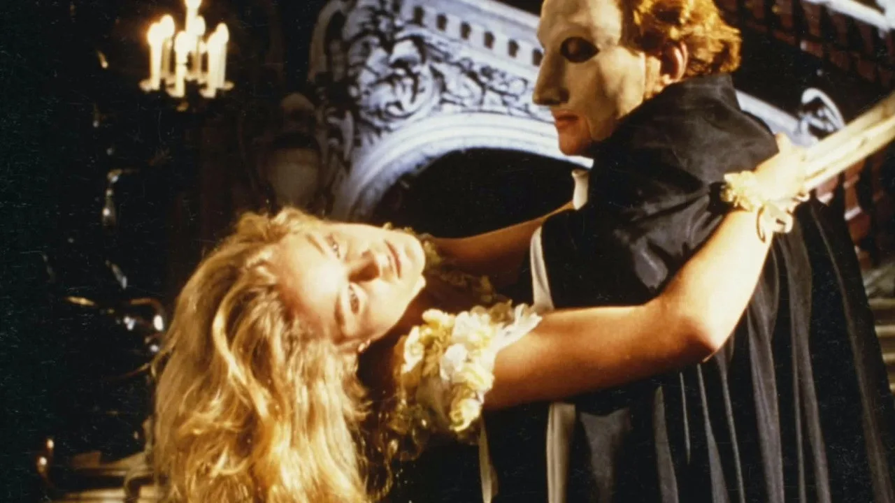 The Phantom of the Opera (1990)