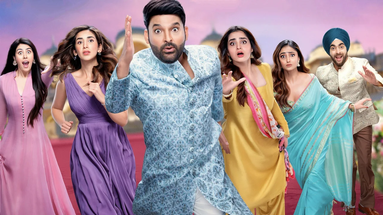 Kis Kisko Pyaar Karoon 2 (2025)