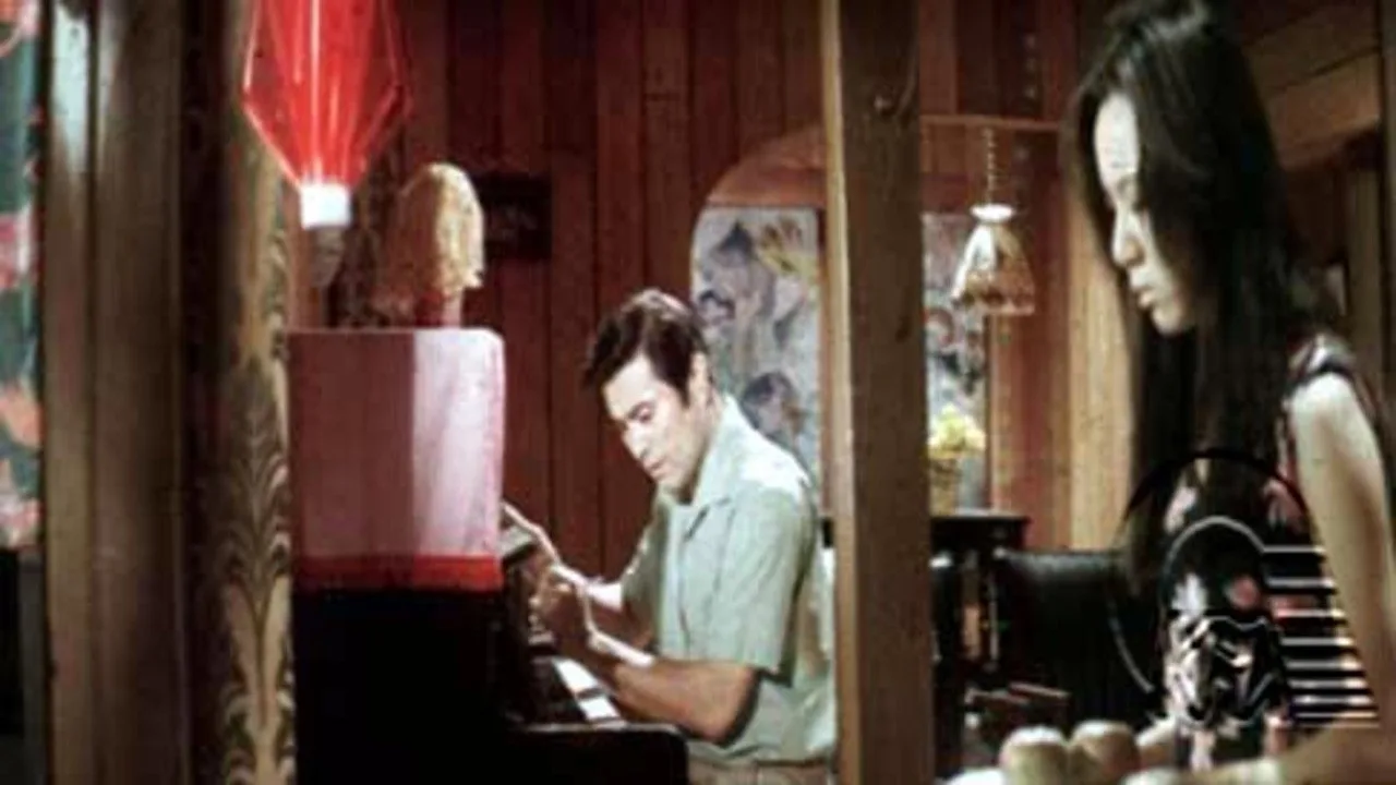 Insect Woman (1972)