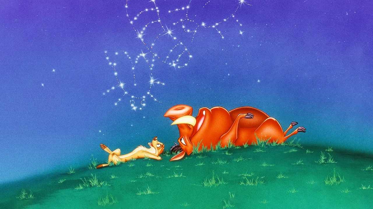 Timon and Pumbaa (1995)