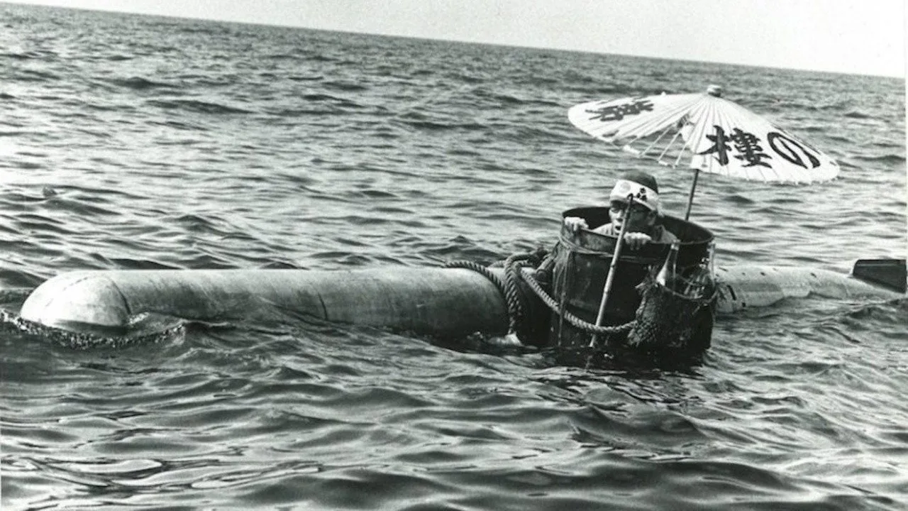 The Human Bullet (1968)