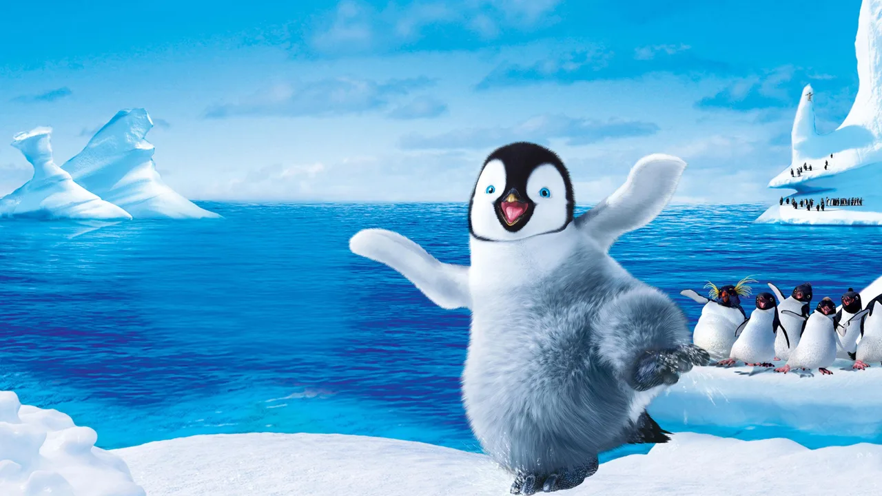Happy Feet (2006)