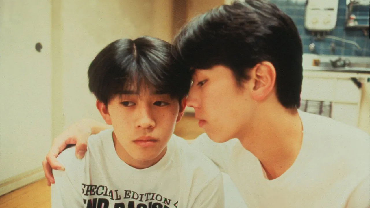 A Touch of Fever (1993)