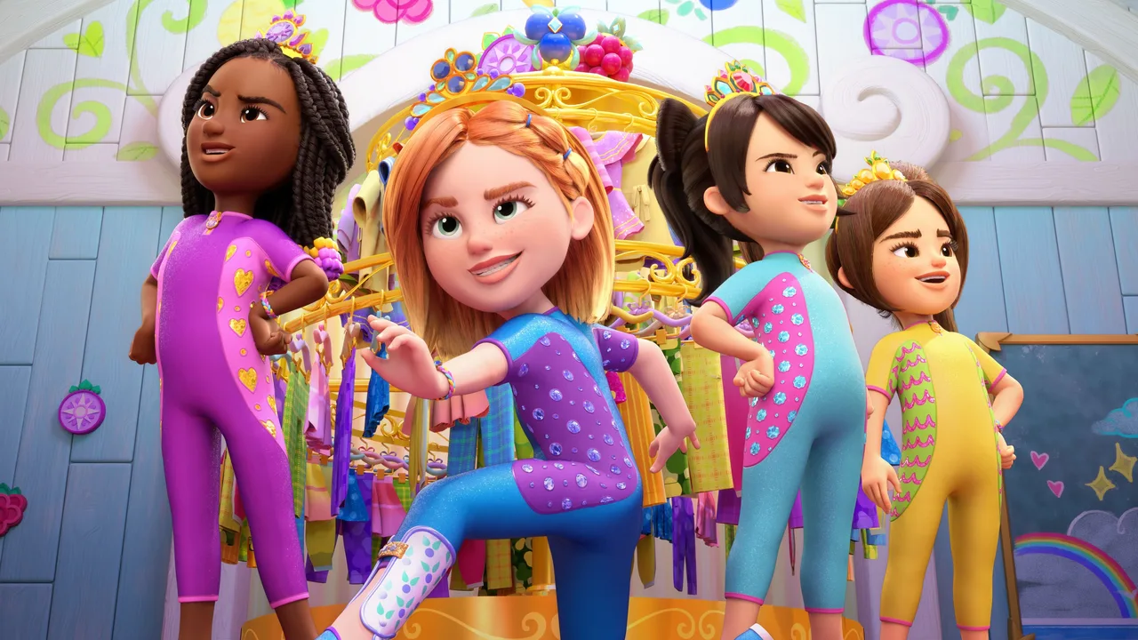 Princess Power (2023)