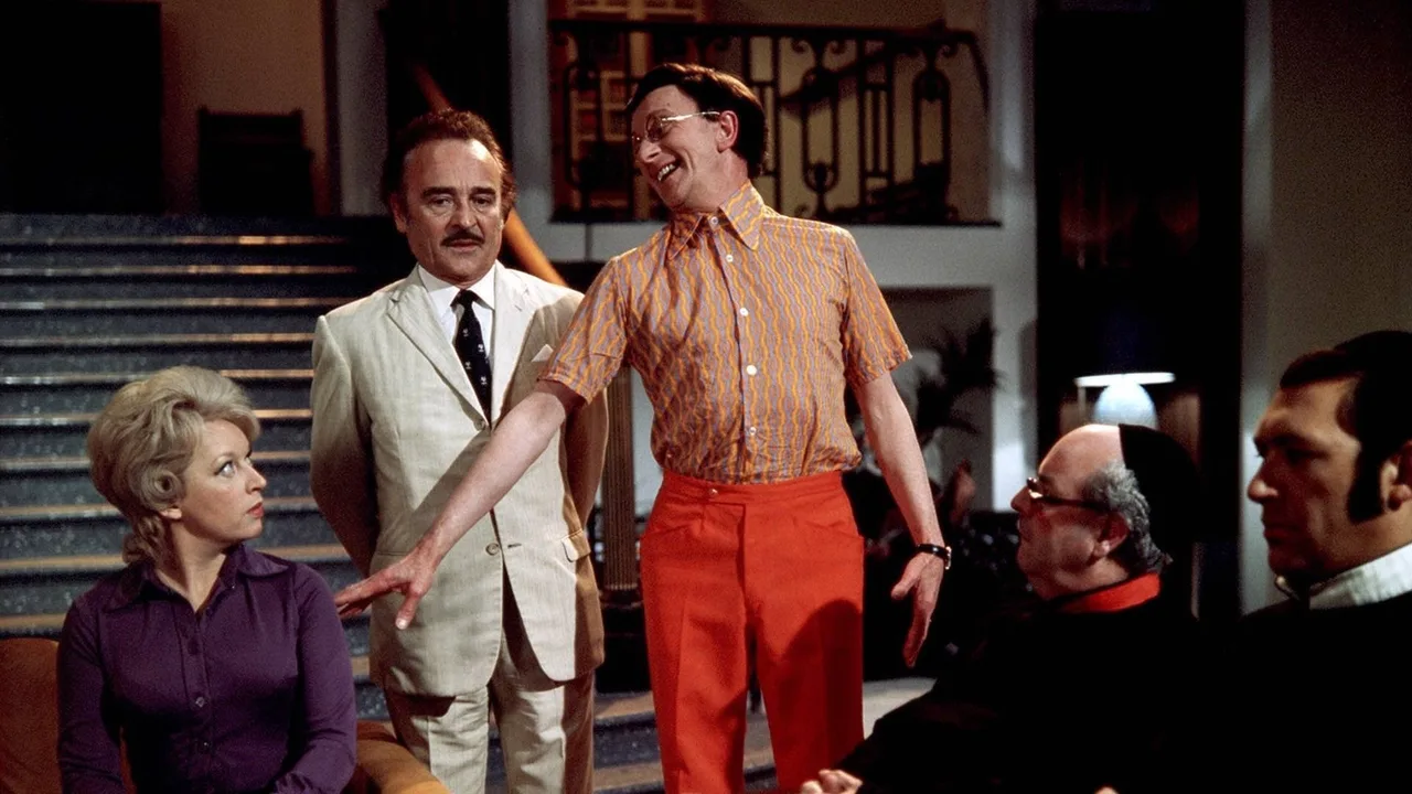 Carry On Abroad (1972)