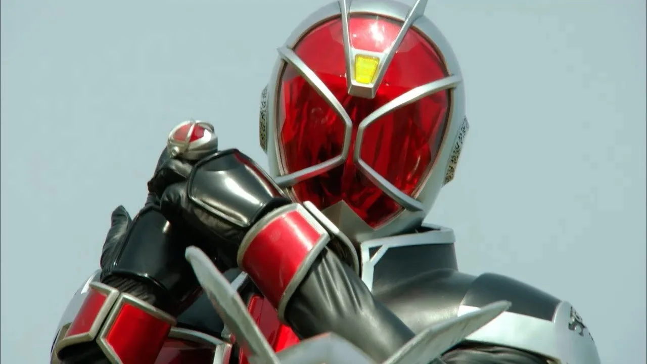 Kamen Rider Wizard (2012)