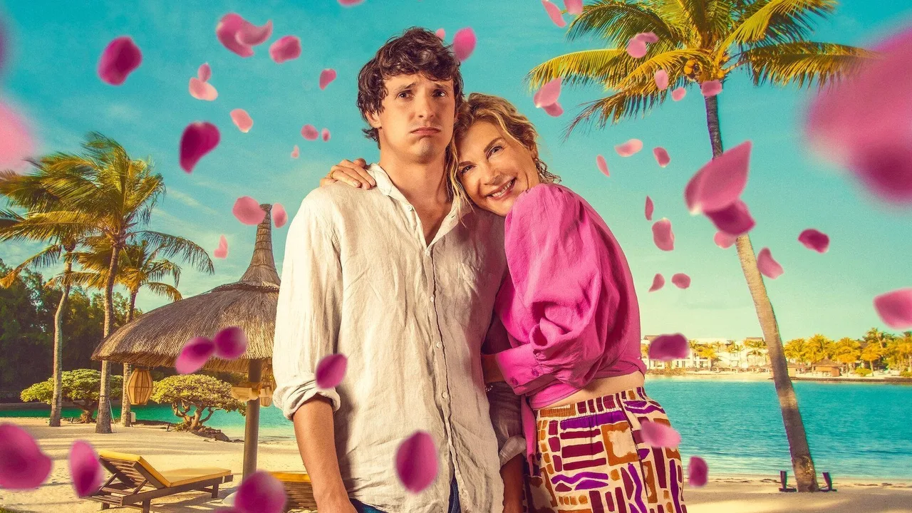 Honeymoon Crasher (2025)