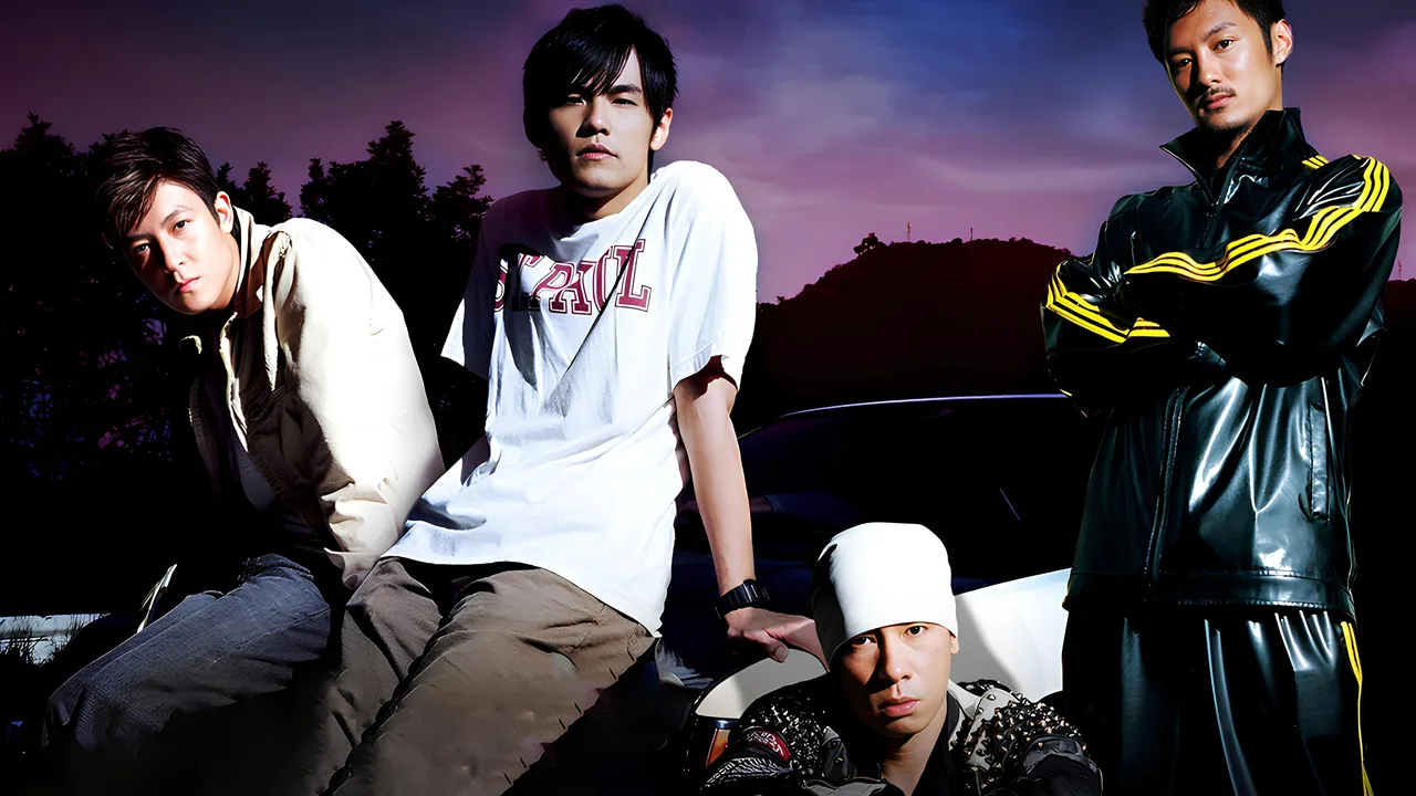 Initial D (2005)
