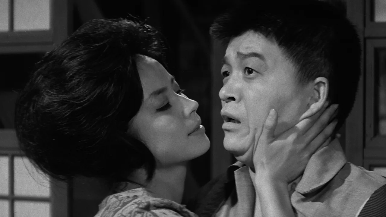 Girls of the Night (1961)