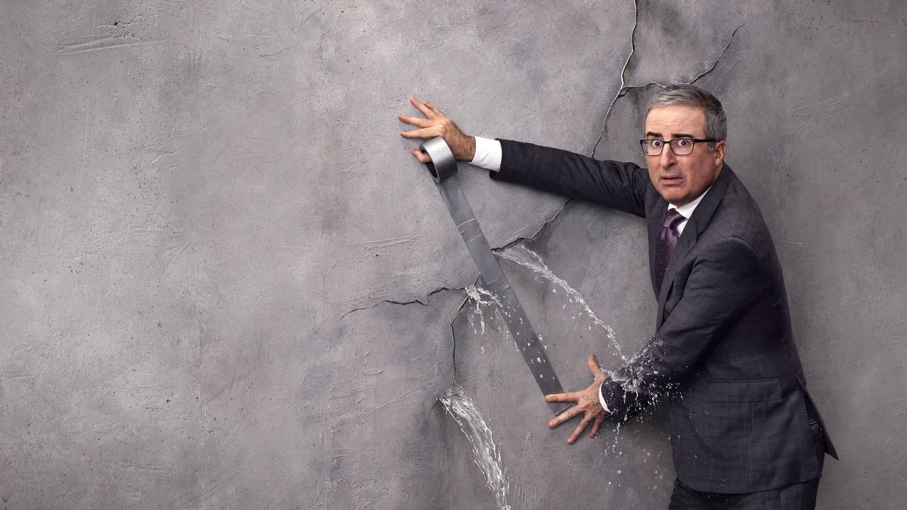 Last Week Tonight with John Oliver (2014)