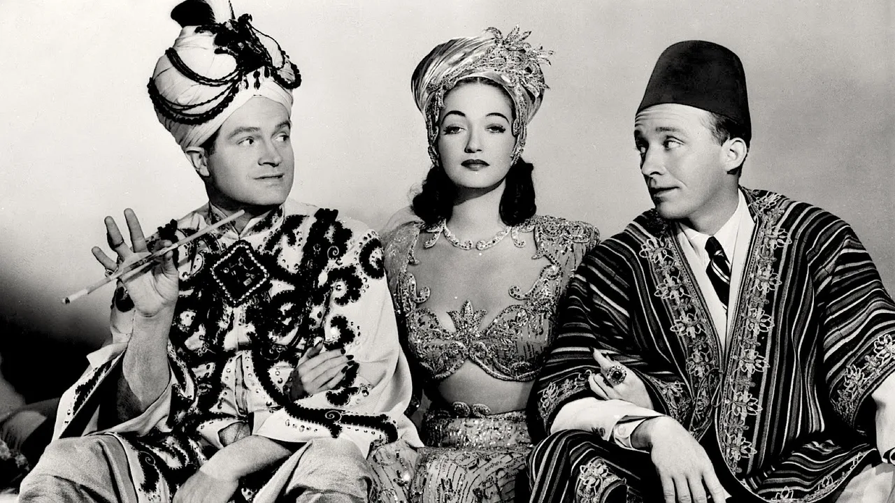 Road to Morocco (1942)