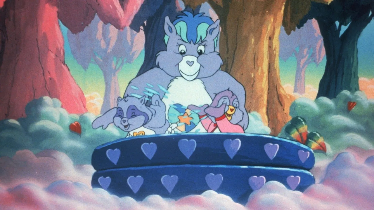 Care Bears Movie II: A New Generation (1986)
