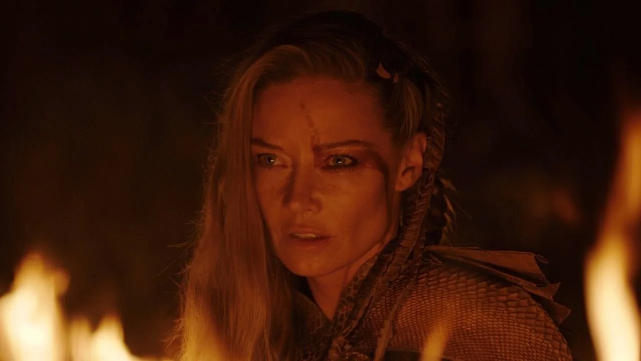 Dragonheart: Vengeance (2021)