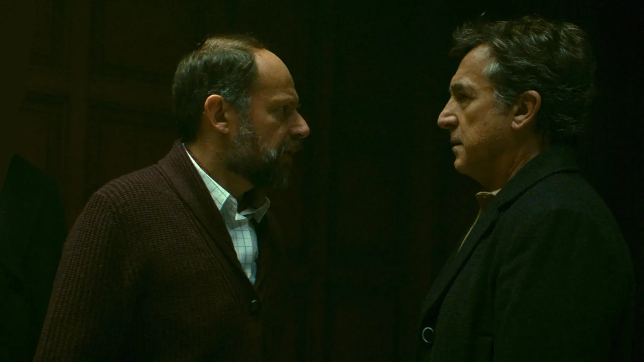 Scribe (2016)