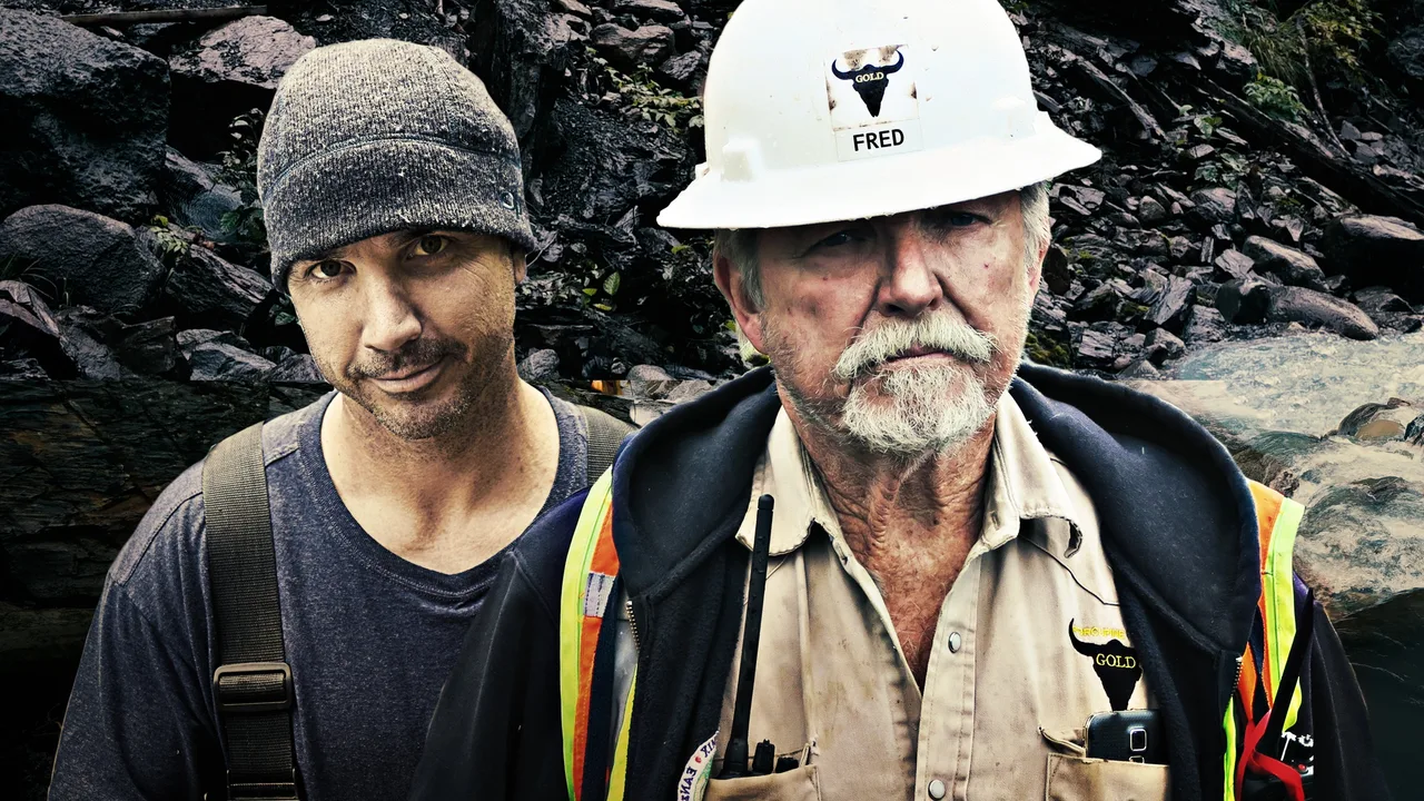 Gold Rush: White Water (2018)