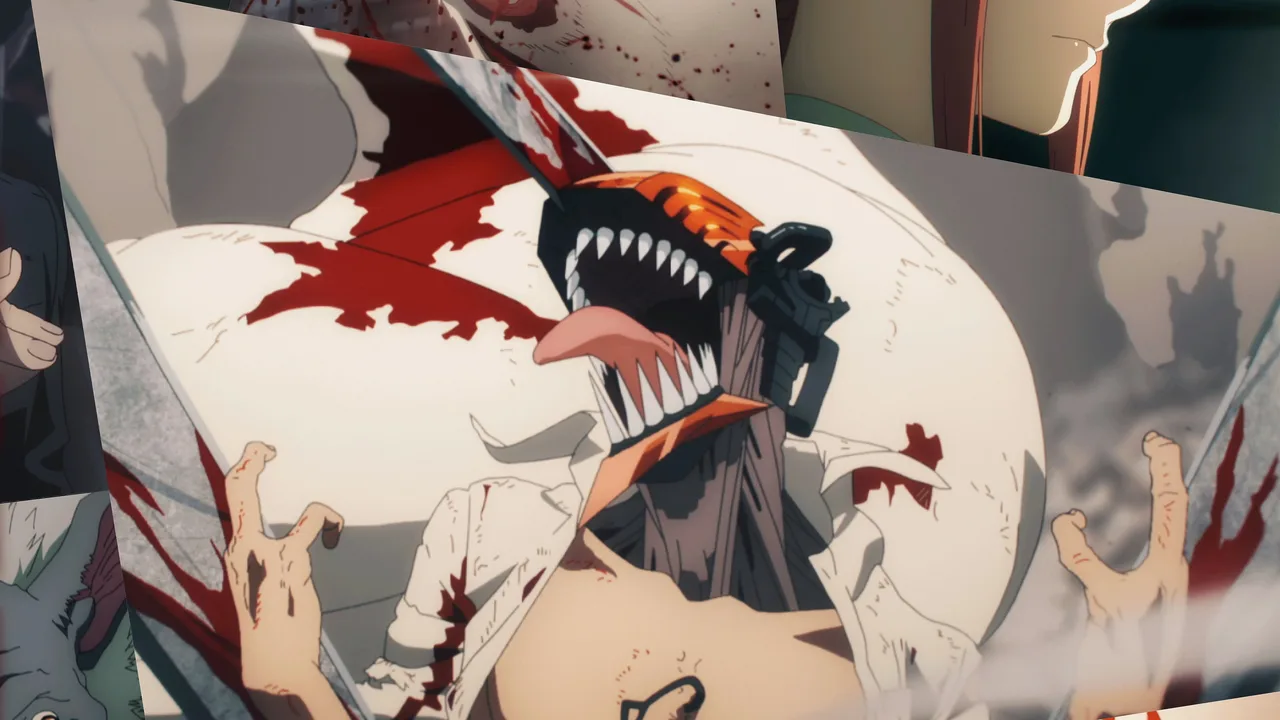 Chainsaw Man - The Compilation (2025)