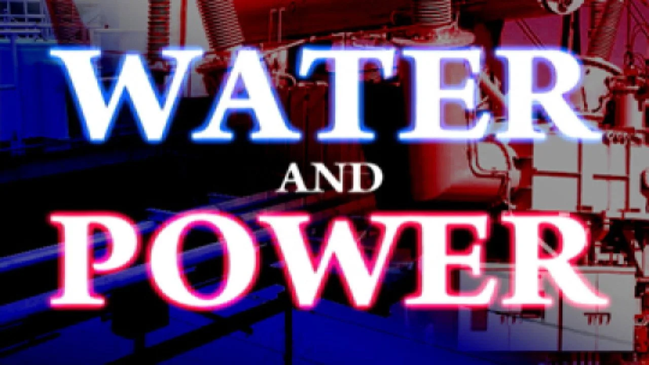Water and Power (2008)