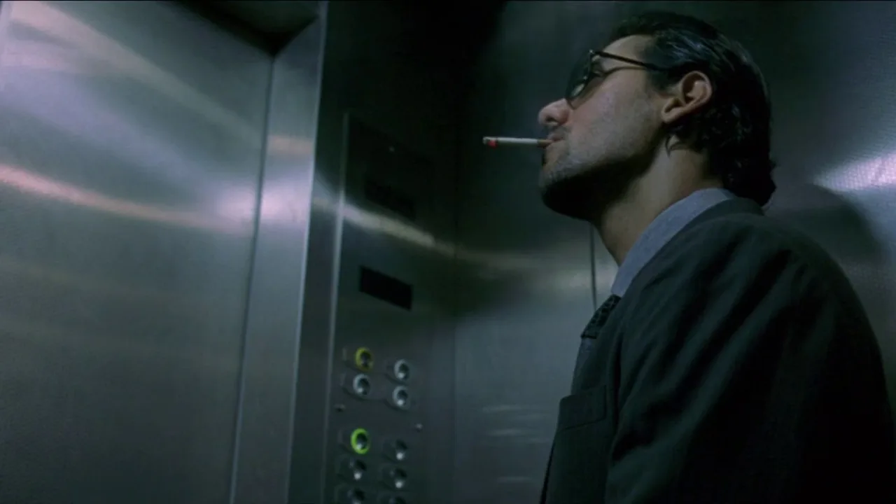 No Smoking (2007)
