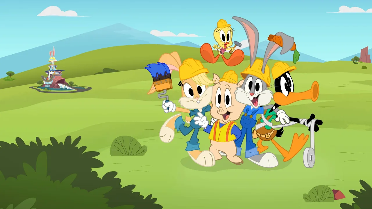 Bugs Bunny Builders (2022)