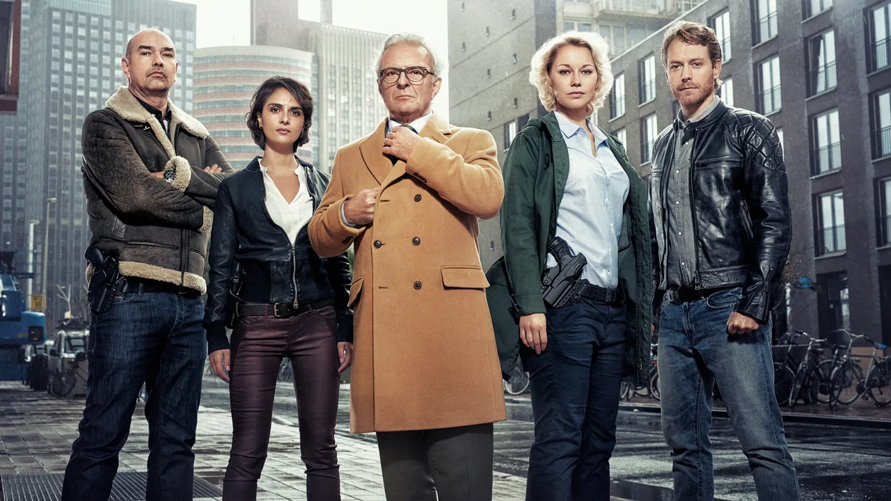 Flikken Rotterdam (2016)