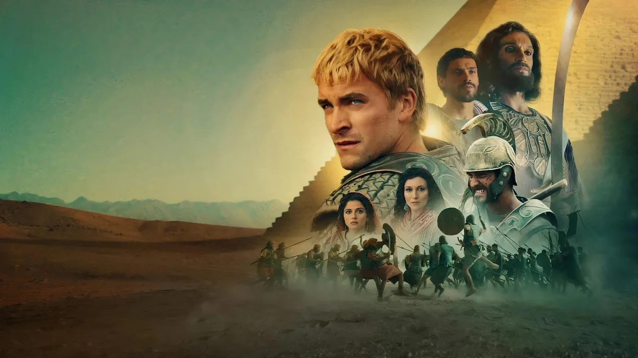 Alexander: The Making of a God (2024)