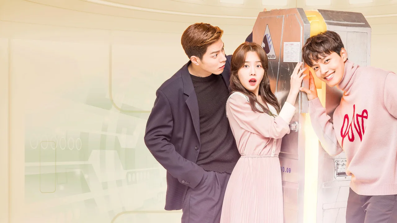 My Absolute Boyfriend (2019)