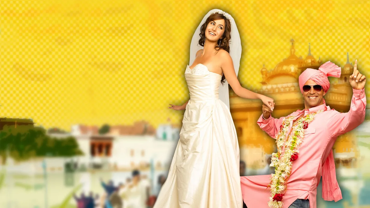 Namastey London (2007)
