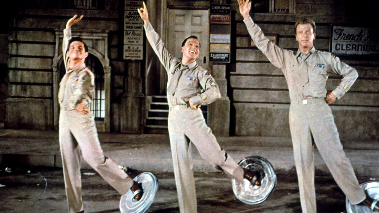 It's Always Fair Weather (1955)
