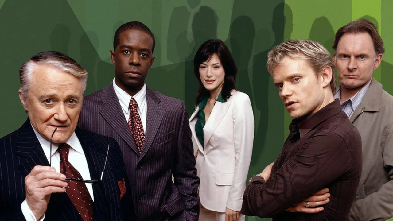 Hustle (2004)