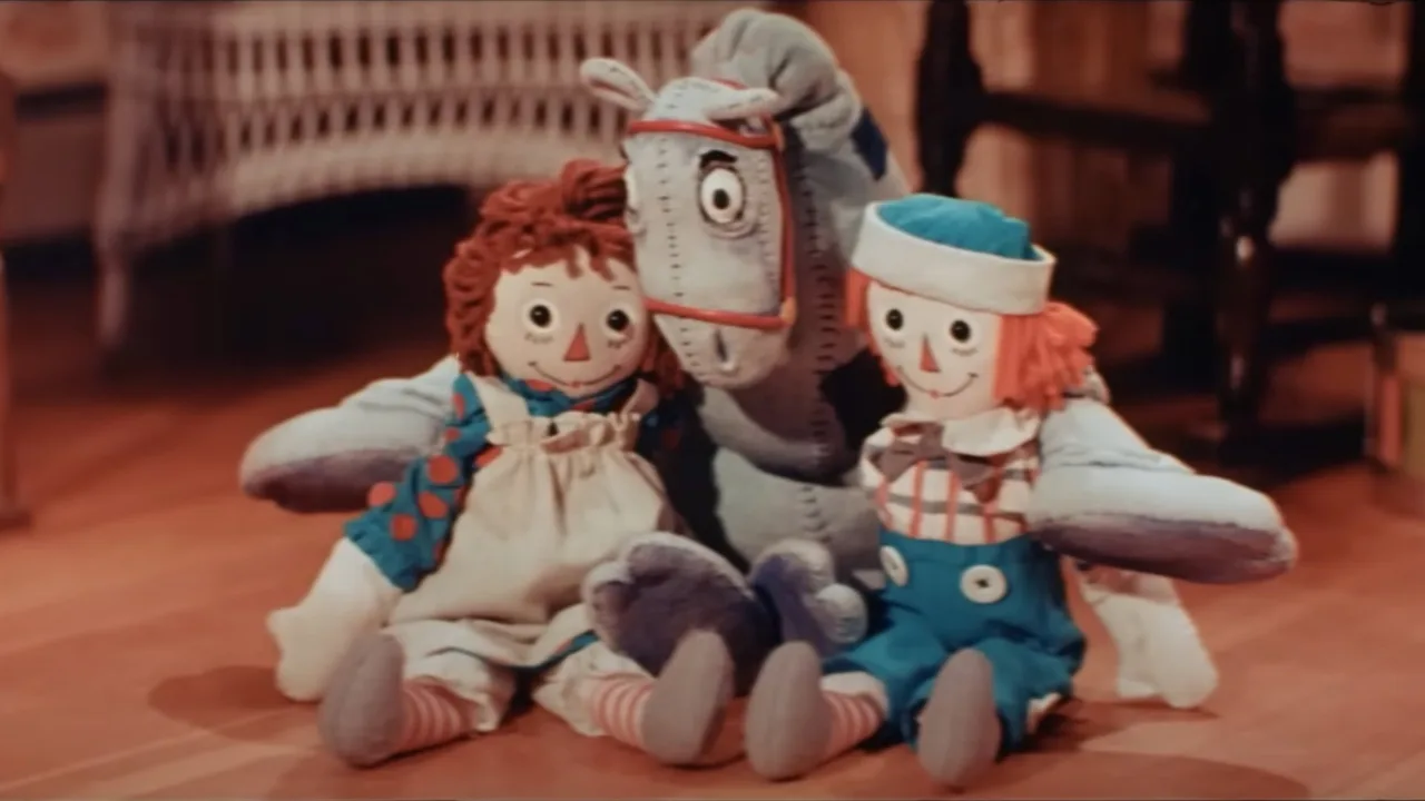 Raggedy Ann & Andy: A Musical Adventure (1977)