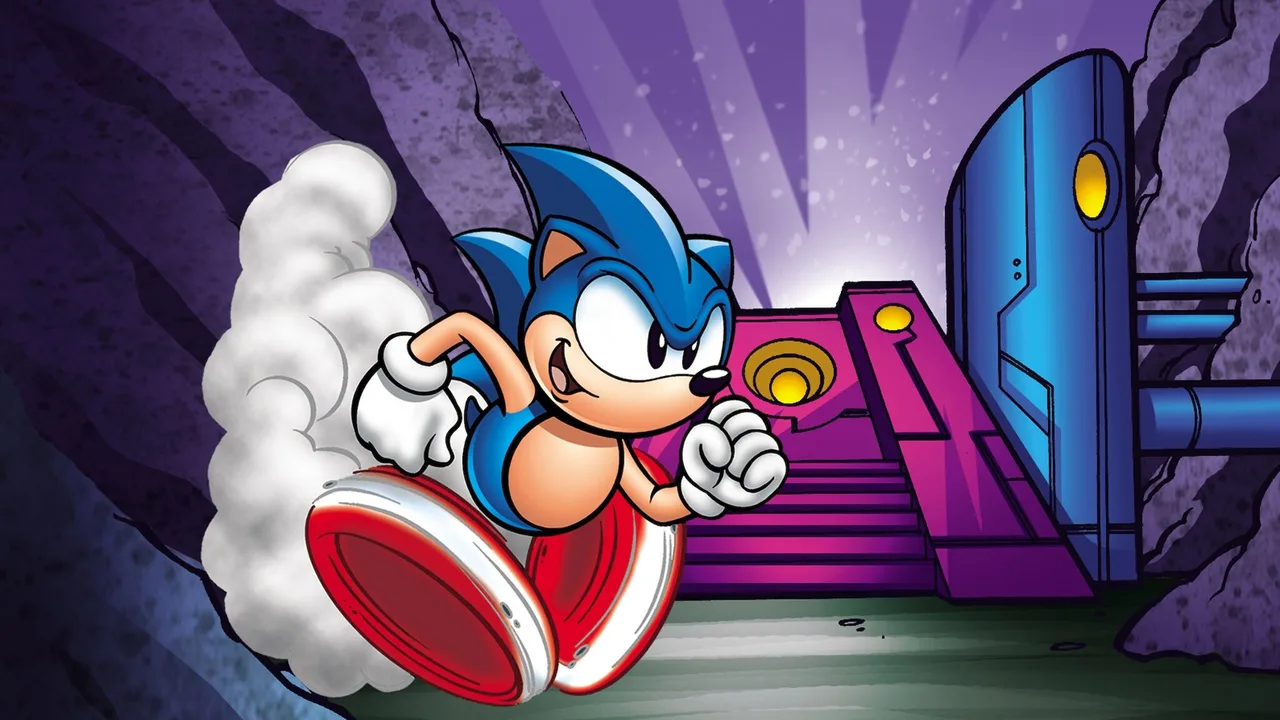 Adventures of Sonic the Hedgehog (1993)