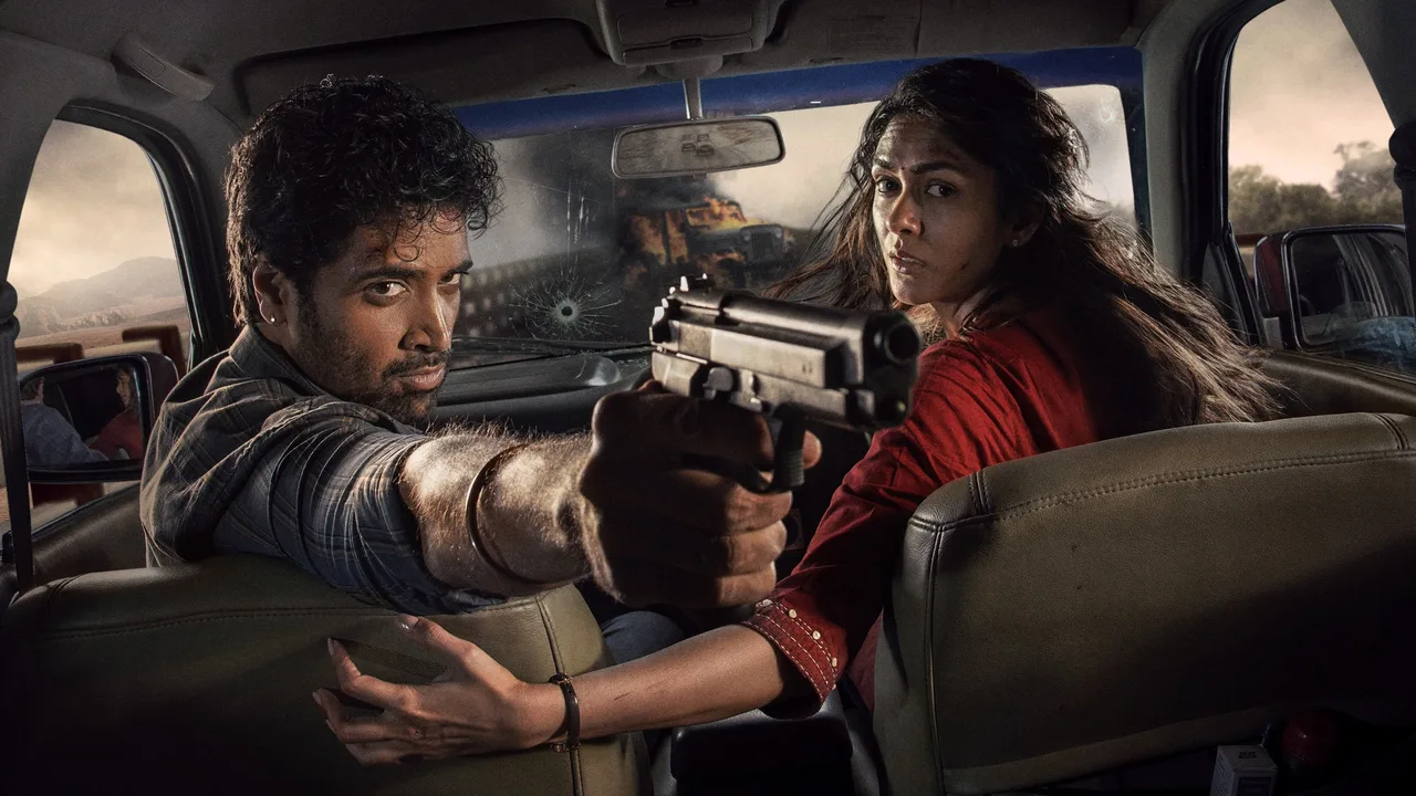 Dacoit (2026)