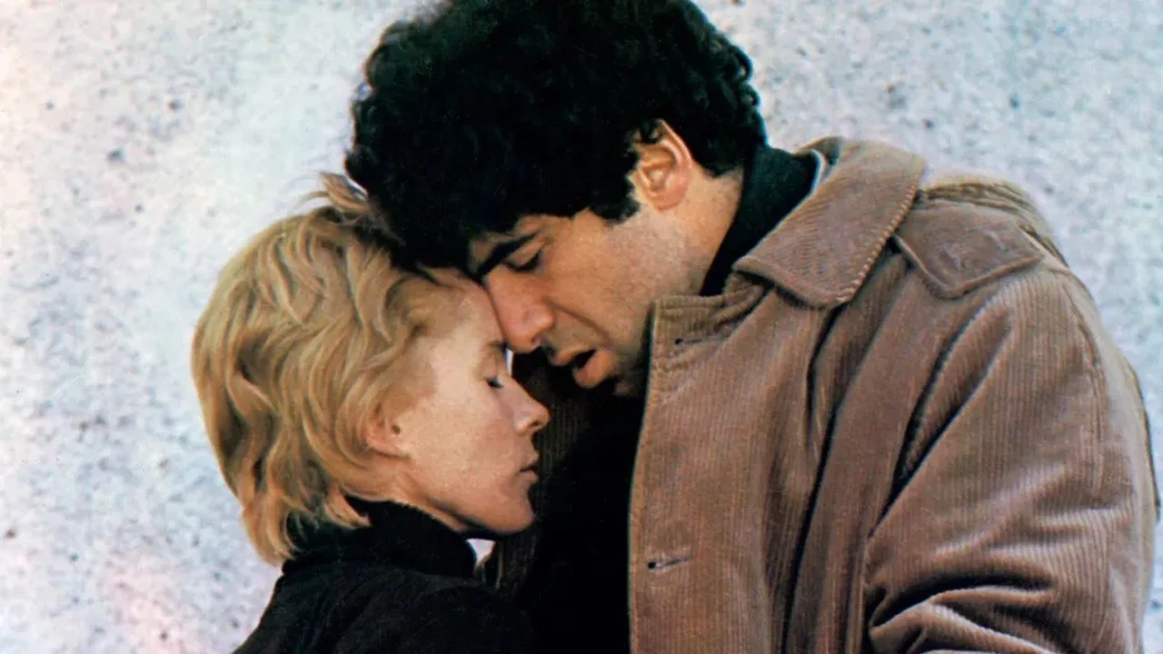 The Touch (1971)