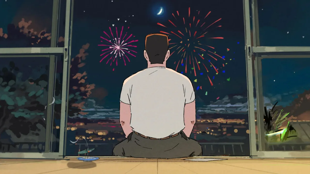 The Last Blossom (2025)