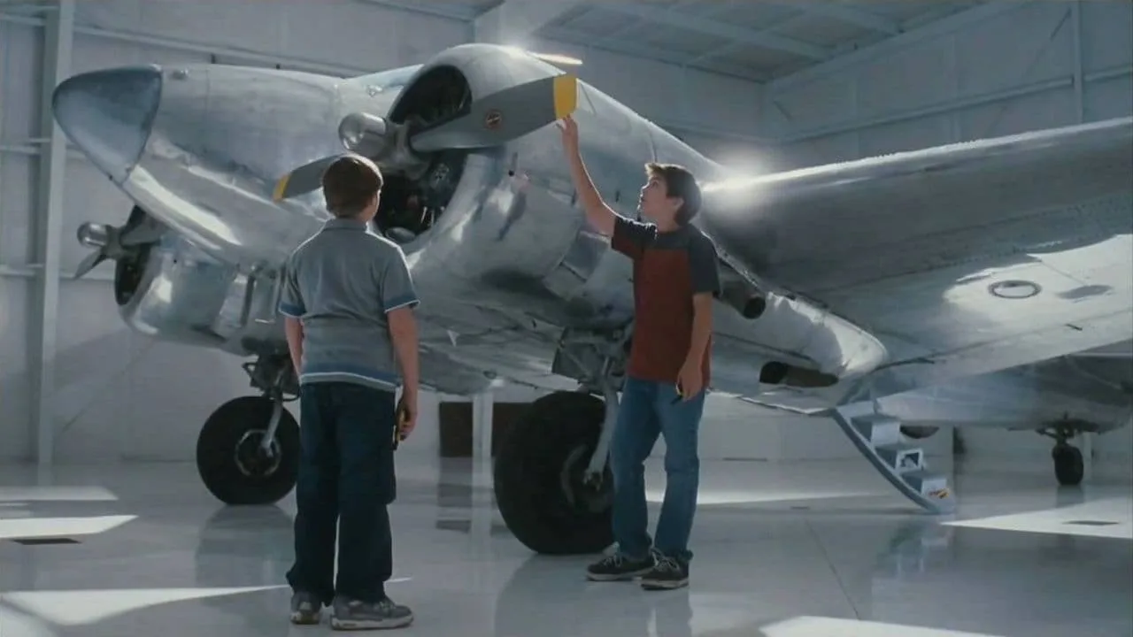 The Flyboys (2008)