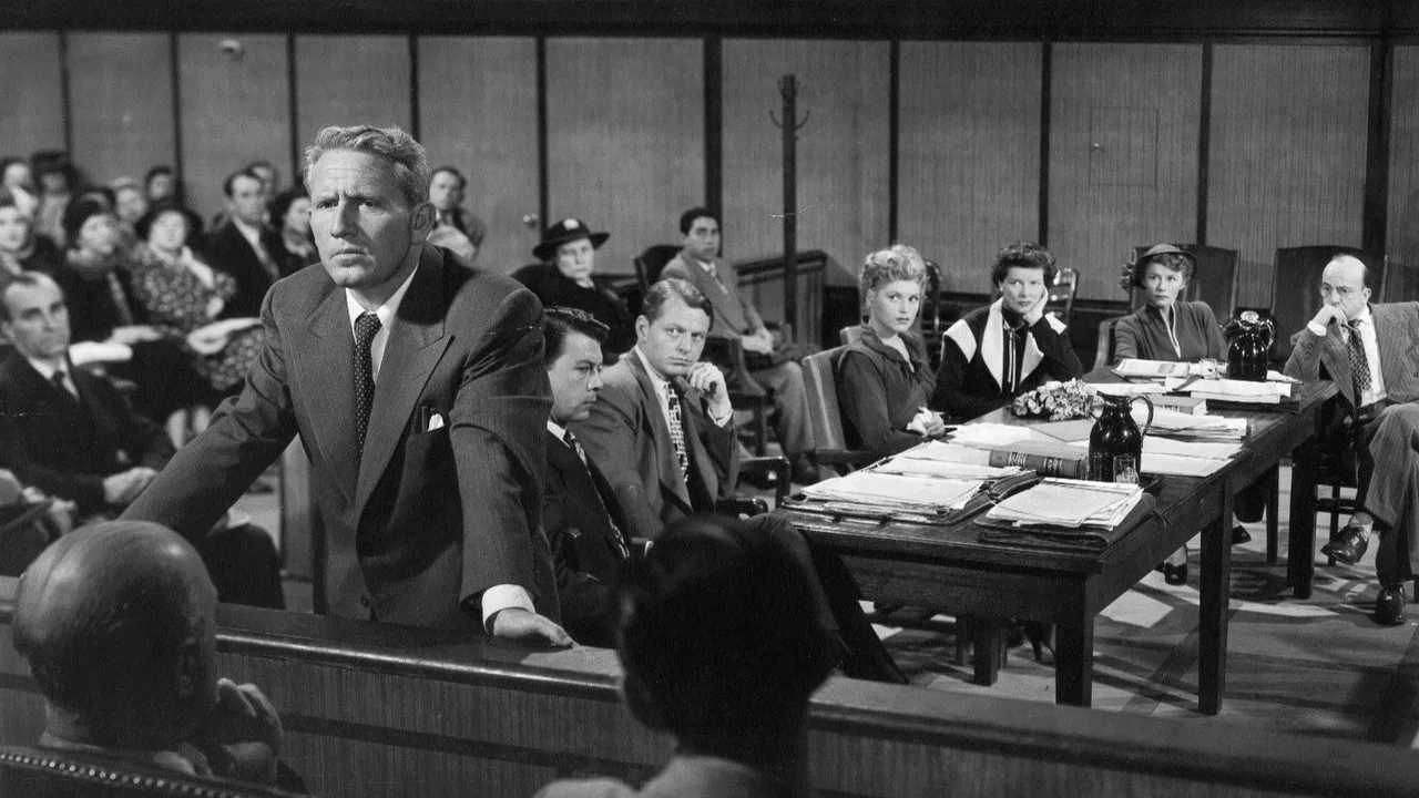 Adam's Rib (1949)